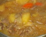 ほっくり肉じゃが作り方1写真