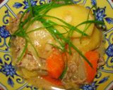 ほっくり肉じゃが作り方2写真