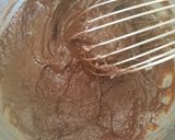 チョコ♡マドレーヌ作り方4写真