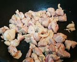 ふわとろ卵の鶏飯オムライス作り方2写真