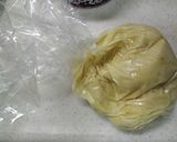 洗い物少な！ココナッツあずきバナナアイス作り方2写真