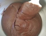 チョコ♡マドレーヌ作り方5写真