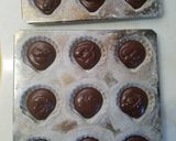 チョコ♡マドレーヌ作り方8写真