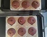 チョコ♡マドレーヌ作り方11写真