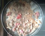 超簡単☆粉から作るカラメル牛すじカレー♫作り方1写真