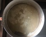 超簡単☆粉から作るカラメル牛すじカレー♫作り方2写真