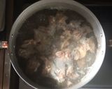 超簡単☆粉から作るカラメル牛すじカレー♫作り方3写真