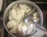超簡単☆粉から作るカラメル牛すじカレー♫作り方4写真