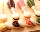 基本材料2つ!4種の簡単バタークリーム作り方1写真