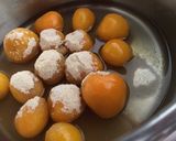 キンカンの甘露煮作り方3写真