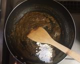 超簡単☆粉から作るカラメル牛すじカレー♫作り方6写真