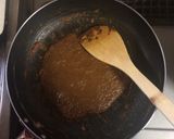 超簡単☆粉から作るカラメル牛すじカレー♫作り方7写真