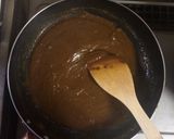 超簡単☆粉から作るカラメル牛すじカレー♫作り方9写真