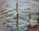 キノコたっぷりバター醤油炒め作り方3写真