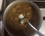 超簡単☆粉から作るカラメル牛すじカレー♫作り方11写真