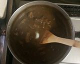 超簡単☆粉から作るカラメル牛すじカレー♫作り方15写真