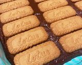 バレンタイン♪ロータスブラウニー☆作り方5写真