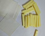 チーズスティック作り方1写真