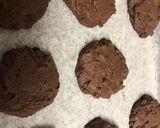 ぷっくりイギリスチョコチップクッキー作り方8写真