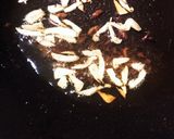 菜の花食べよ♪蛍イカとアンチョビのパスタ作り方3写真