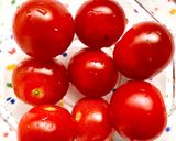 芽キャベツとトマトのマリネサラダ作り方3写真