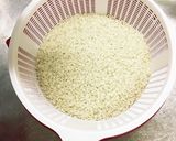簡単 米とぎ作り方1写真