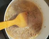大根のピリ辛そぼろ煮作り方2写真