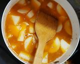 大根のピリ辛そぼろ煮作り方4写真