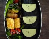 キャラ弁　ちびまる子ちゃん☆野口さん作り方3写真