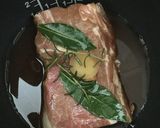 炊飯器でチャーシュー作り方4写真