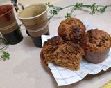 低糖質のモカチョコマフィン作り方7写真