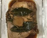 炊飯器でチャーシュー作り方7写真