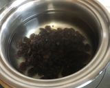 グルフリ米粉のシナモンレーズンミニ食パン作り方1写真