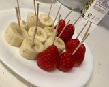 チョコフォンデュ〜バレンタインに〜作り方1写真