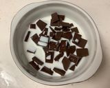チョコフォンデュ〜バレンタインに〜作り方2写真
