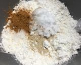 グルフリ米粉のシナモンレーズンミニ食パン作り方6写真