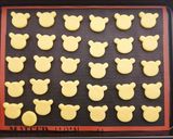 ピカチュウクッキー作り方8写真