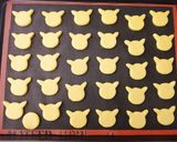ピカチュウクッキー作り方9写真