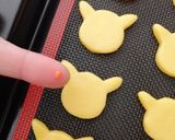 ピカチュウクッキー作り方10写真