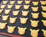 ピカチュウクッキー作り方14写真