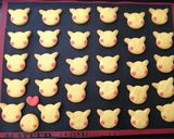 ピカチュウクッキー作り方15写真