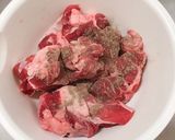 【圧力鍋で簡単♪】牛肉のワイン煮込み作り方3写真