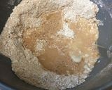 グルフリ米粉のシナモンレーズンミニ食パン作り方8写真