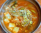 韓国風豆もやしのスープ✿コンナムルクッ作り方7写真