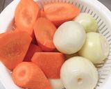 【圧力鍋で簡単♪】牛肉のワイン煮込み作り方5写真