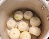 【圧力鍋で簡単♪】牛肉のワイン煮込み作り方8写真