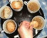 ちょっと本格的！オニオングラタンスープ Onion Gratin作り方3写真