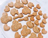 はちみつで紅茶クッキー♥砂糖、卵なし作り方4写真