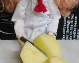 リカちゃん♡あさりとじゃがいものオイル煮作り方3写真