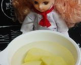 リカちゃん♡あさりとじゃがいものオイル煮作り方4写真